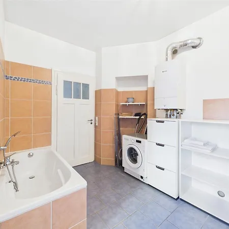 Zentrales Im Westend I Kueche I Balkon Lejlighed *